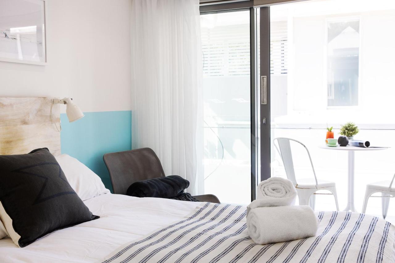 10 Hastings Street Motel Нуза Хедс Экстерьер фото