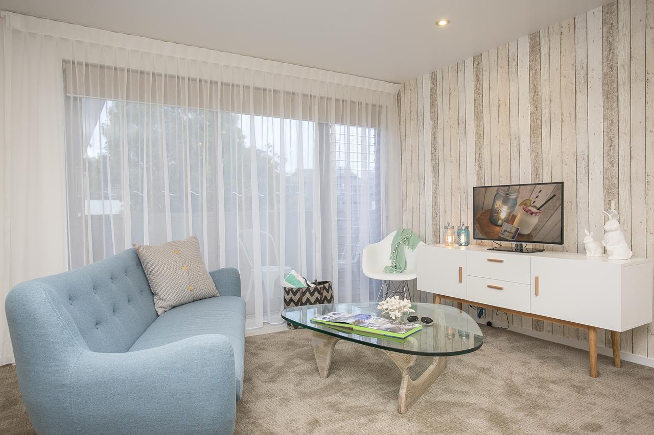 10 Hastings Street Motel Нуза Хедс Экстерьер фото