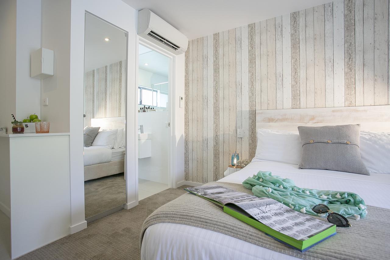10 Hastings Street Motel Нуза Хедс Экстерьер фото